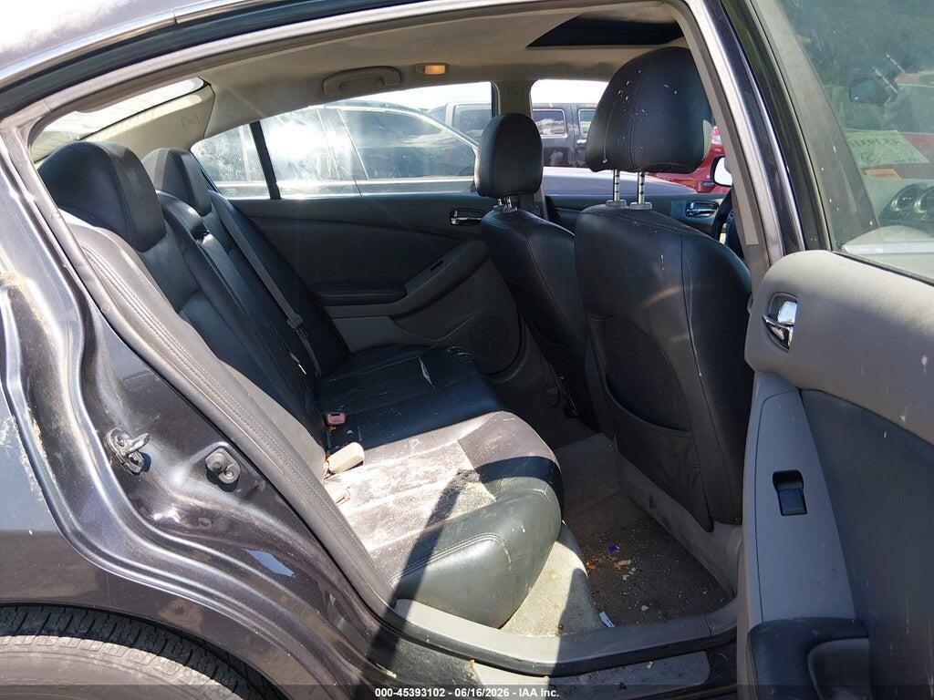 1N4AL21E07N469769 2007 NISSAN ALTIMA photo no. 8