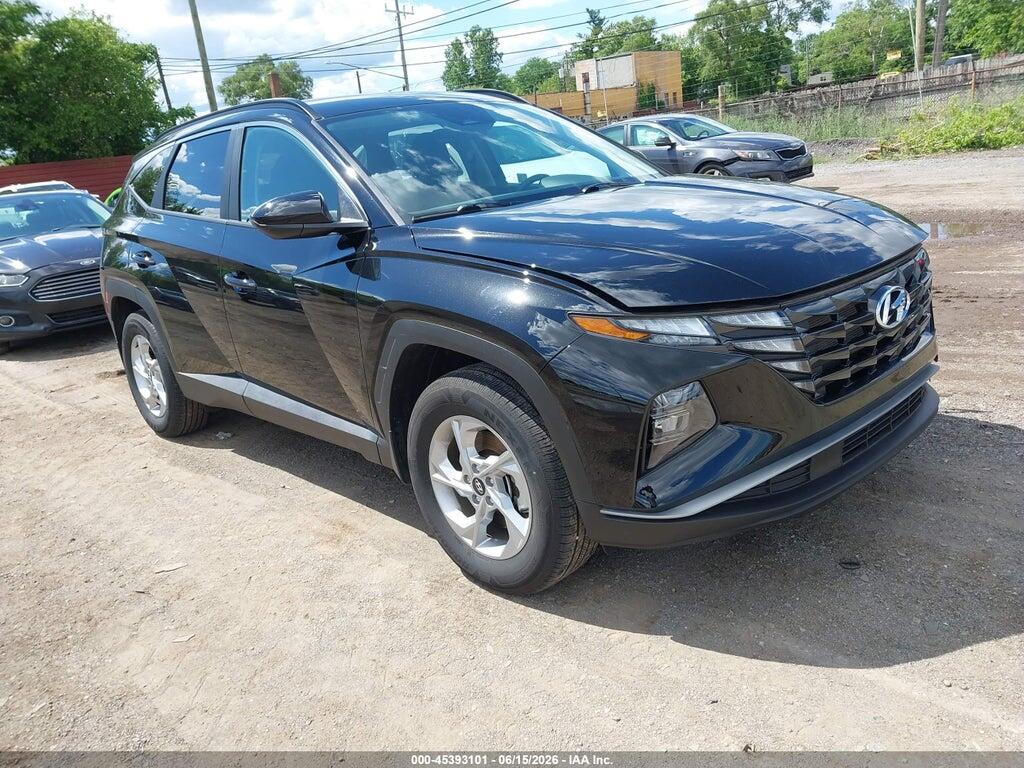 5NMJBCDE5RH398552 2024 HYUNDAI TUCSON photo no. 1