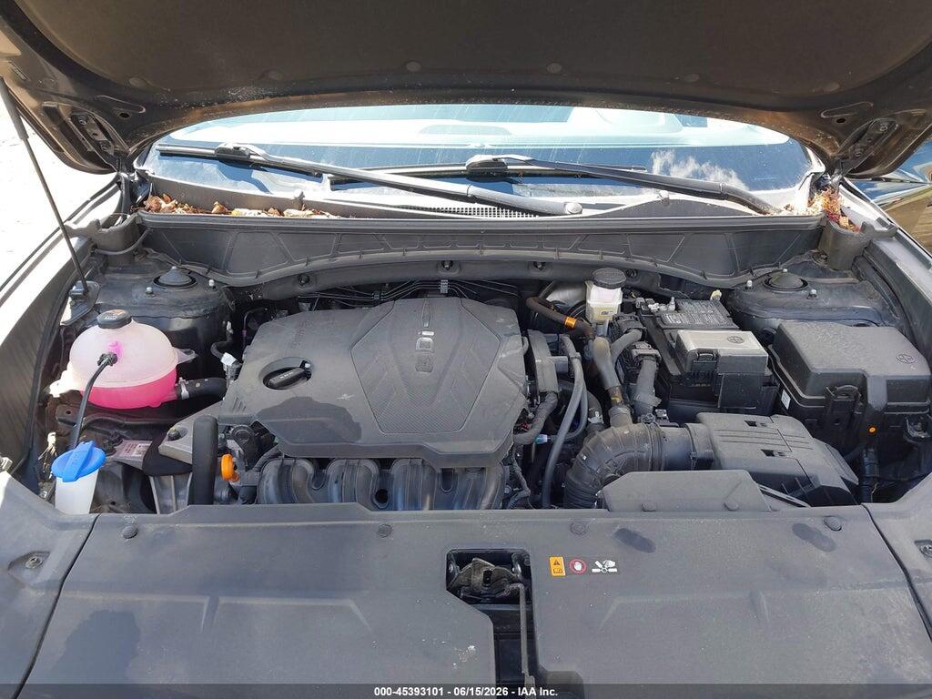 5NMJBCDE5RH398552 2024 HYUNDAI TUCSON photo no. 10