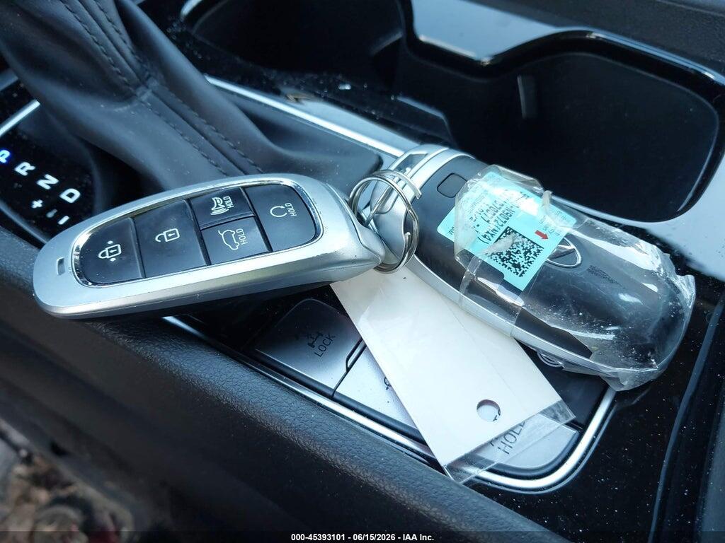 5NMJBCDE5RH398552 2024 HYUNDAI TUCSON photo no. 11