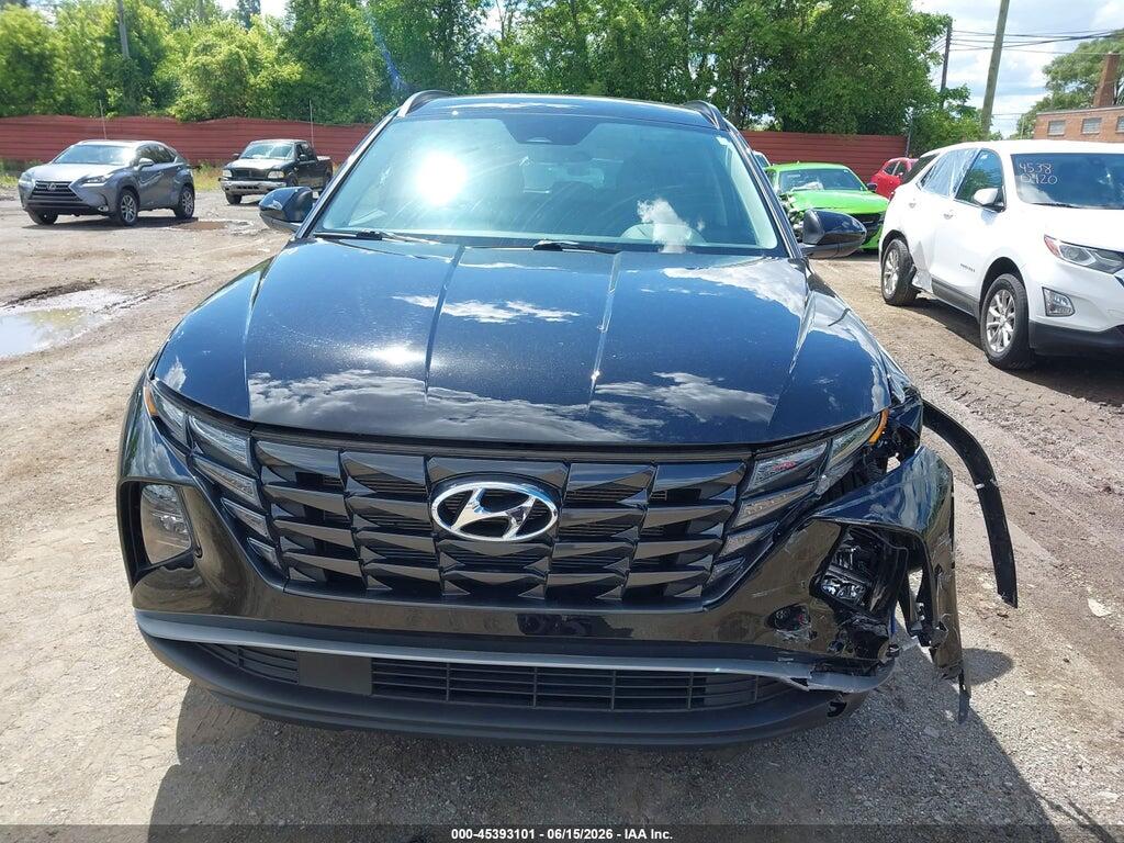 5NMJBCDE5RH398552 2024 HYUNDAI TUCSON photo no. 12