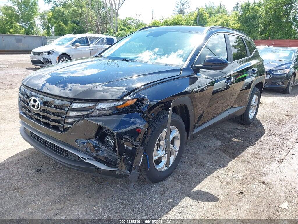 5NMJBCDE5RH398552 2024 HYUNDAI TUCSON photo no. 2