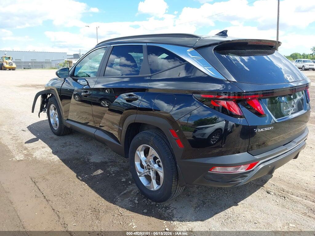5NMJBCDE5RH398552 2024 HYUNDAI TUCSON photo no. 3