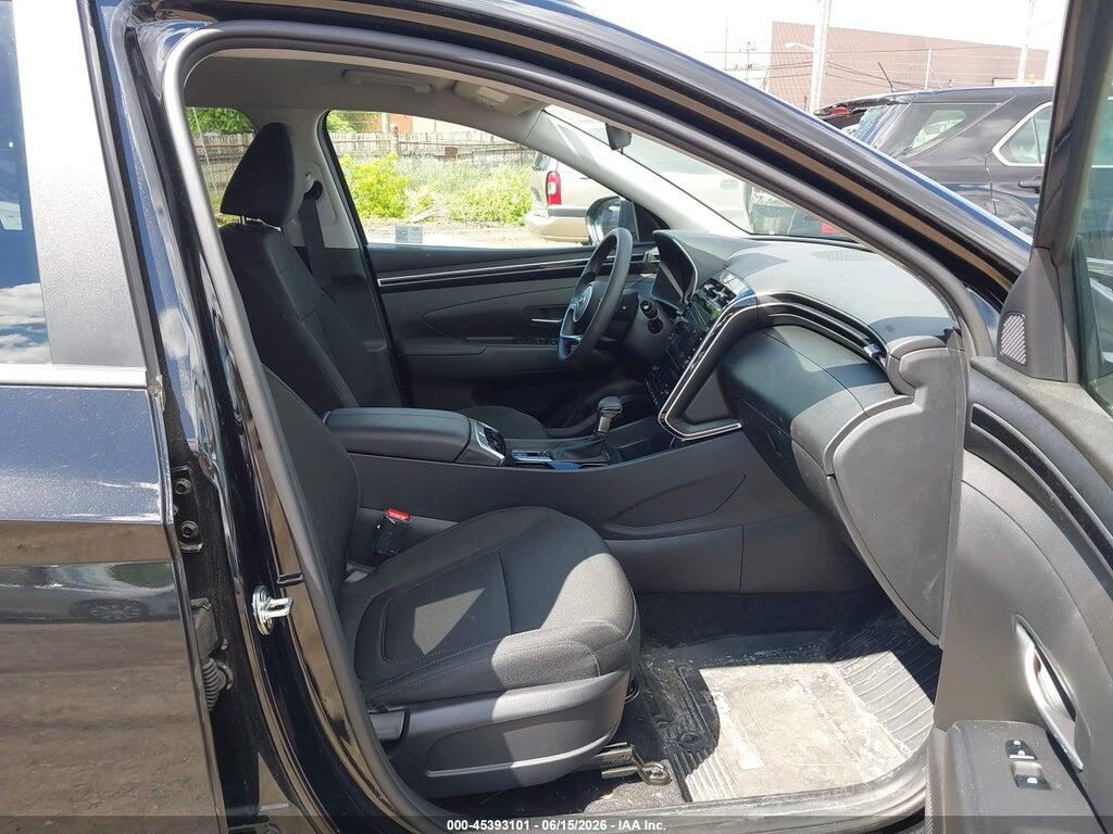5NMJBCDE5RH398552 2024 HYUNDAI TUCSON photo no. 5