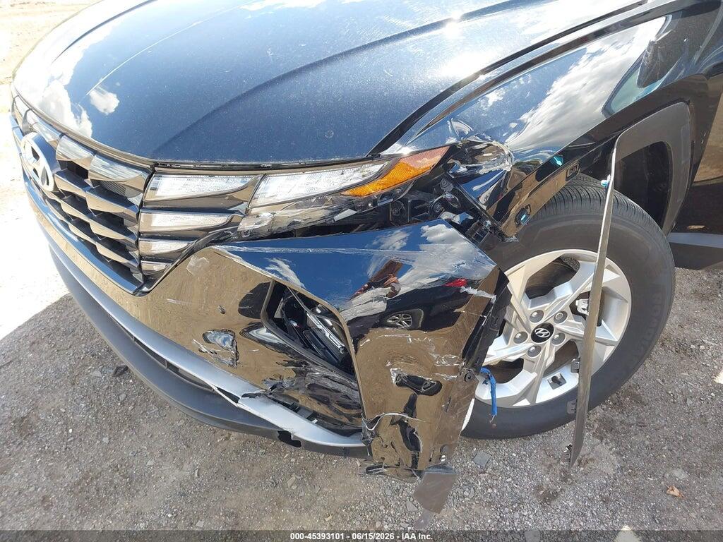5NMJBCDE5RH398552 2024 HYUNDAI TUCSON photo no. 6