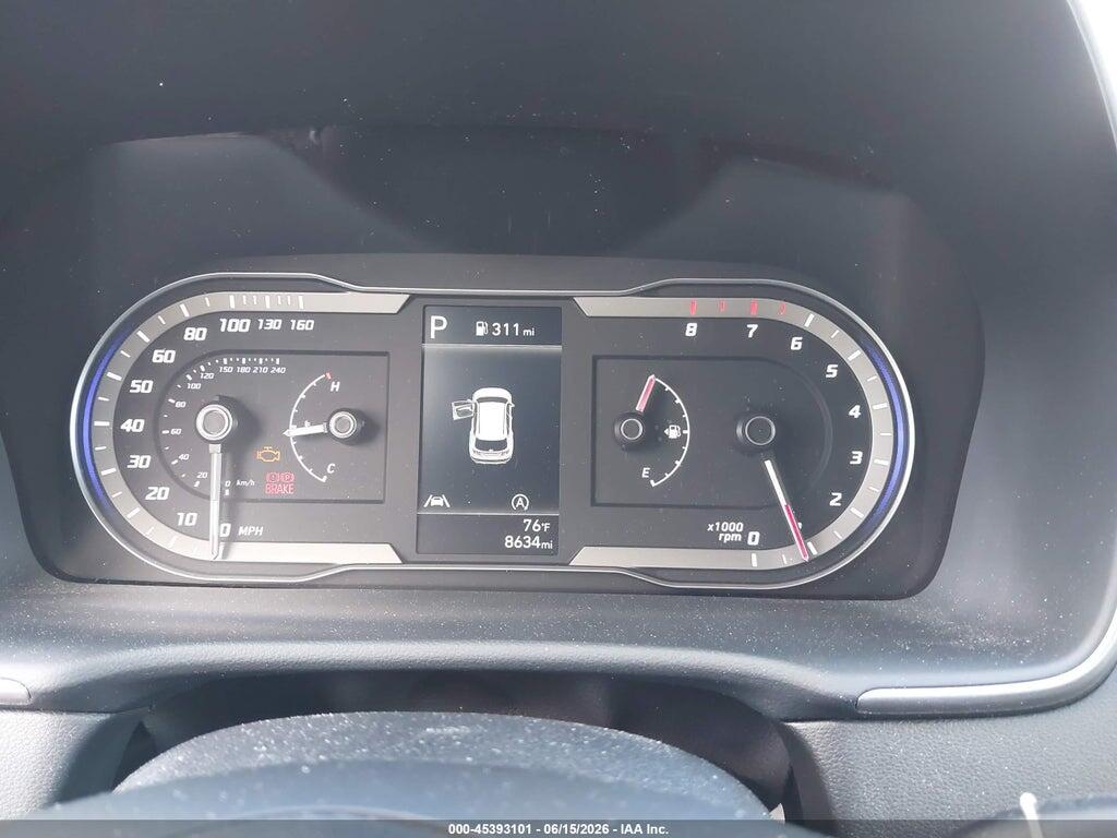 5NMJBCDE5RH398552 2024 HYUNDAI TUCSON photo no. 7
