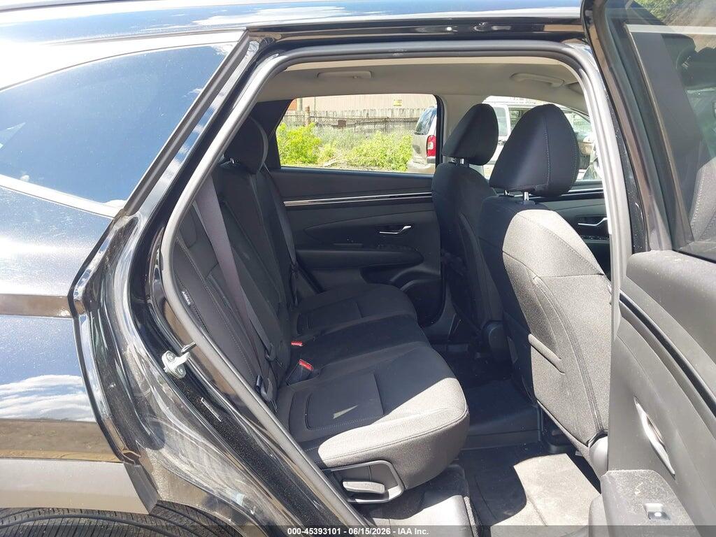 5NMJBCDE5RH398552 2024 HYUNDAI TUCSON photo no. 8