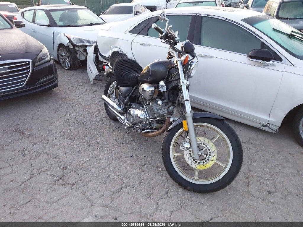 1993 YAMAHA XV750 JYA3ALE02PA029455