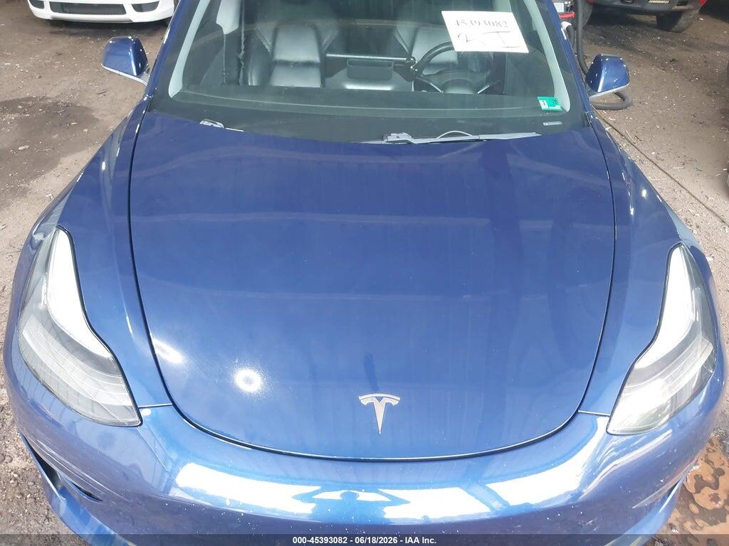 5YJ3E1EAXKF482681 2019 TESLA MODEL 3 photo no. 10