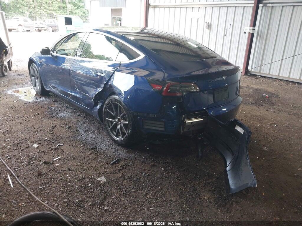 5YJ3E1EAXKF482681 2019 TESLA MODEL 3 photo no. 3