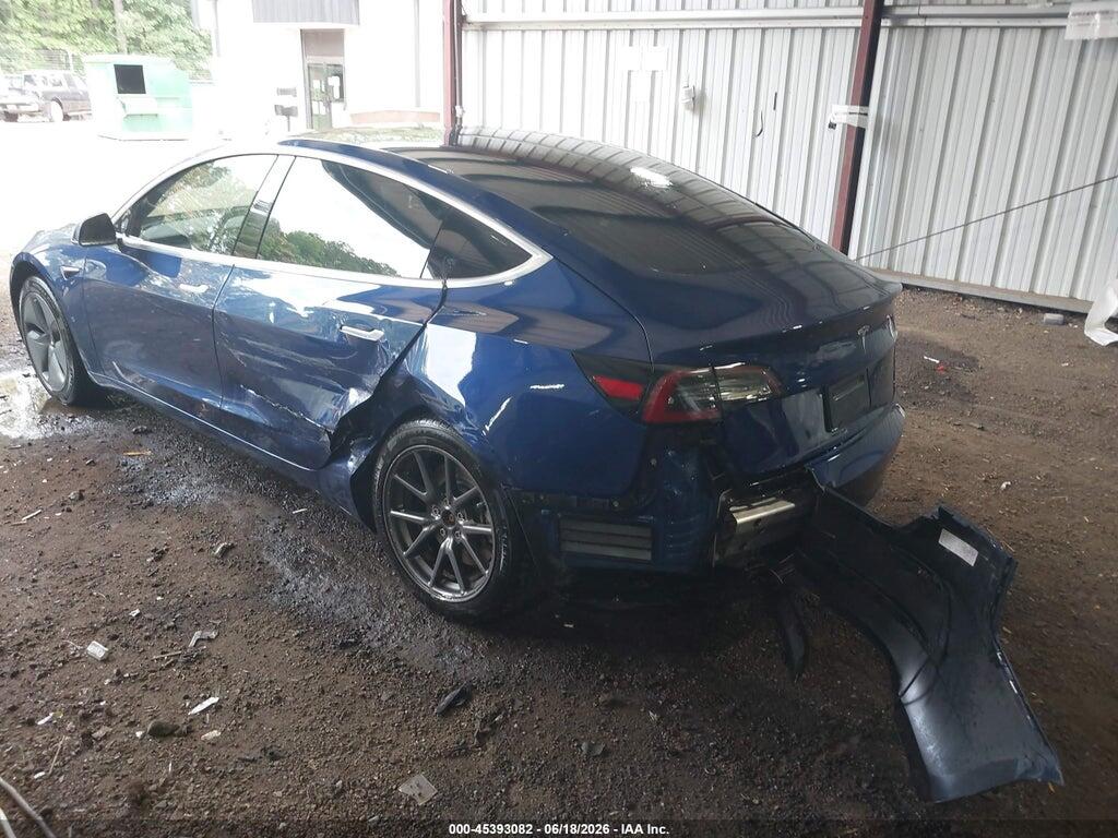 5YJ3E1EAXKF482681 2019 TESLA MODEL 3 photo no. 6