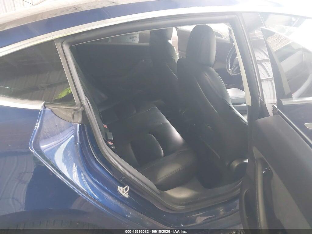 5YJ3E1EAXKF482681 2019 TESLA MODEL 3 photo no. 8