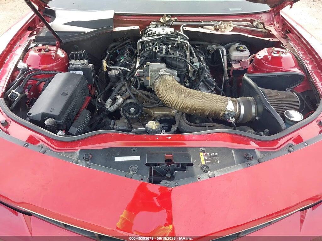 2G1FK1EJ4E9276084 2014 CHEVROLET CAMARO photo no. 10