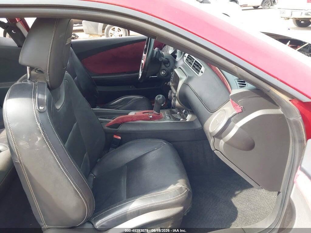 2G1FK1EJ4E9276084 2014 CHEVROLET CAMARO photo no. 5