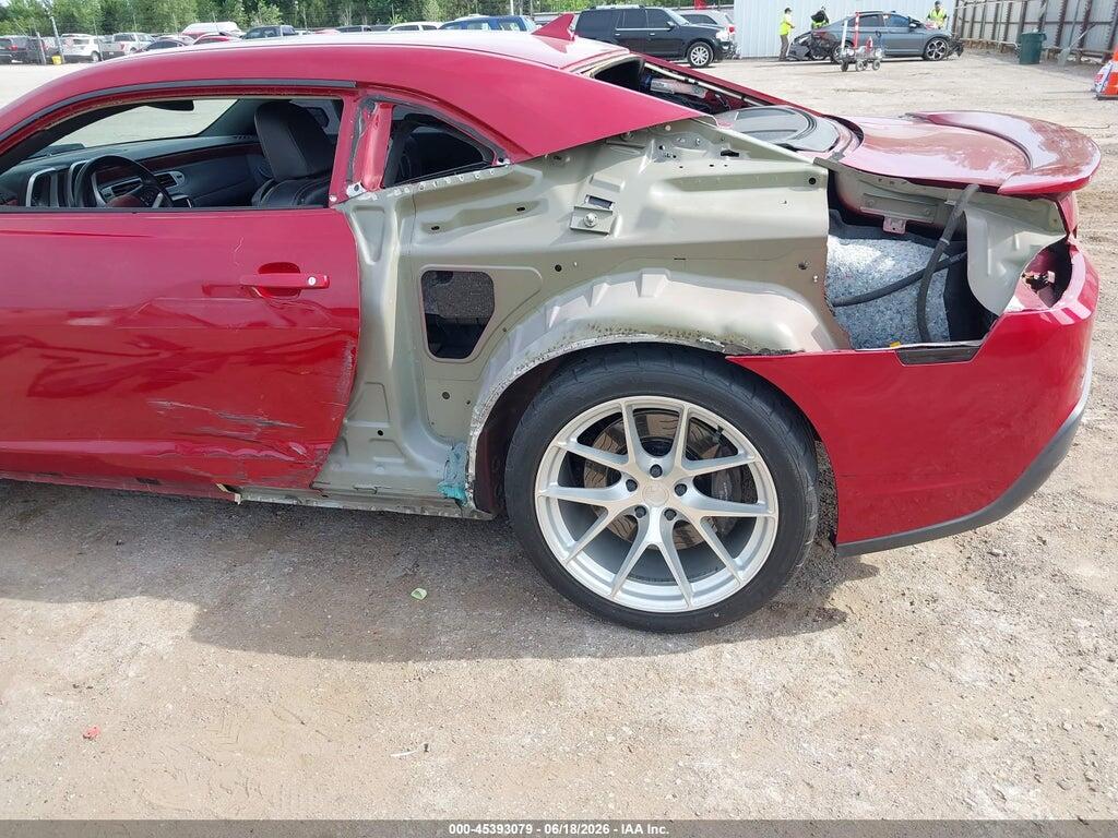 2G1FK1EJ4E9276084 2014 CHEVROLET CAMARO photo no. 6
