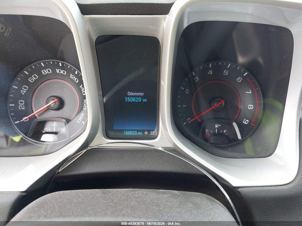 2G1FK1EJ4E9276084 2014 CHEVROLET CAMARO photo no. 7