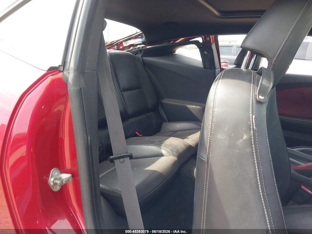 2G1FK1EJ4E9276084 2014 CHEVROLET CAMARO photo no. 8