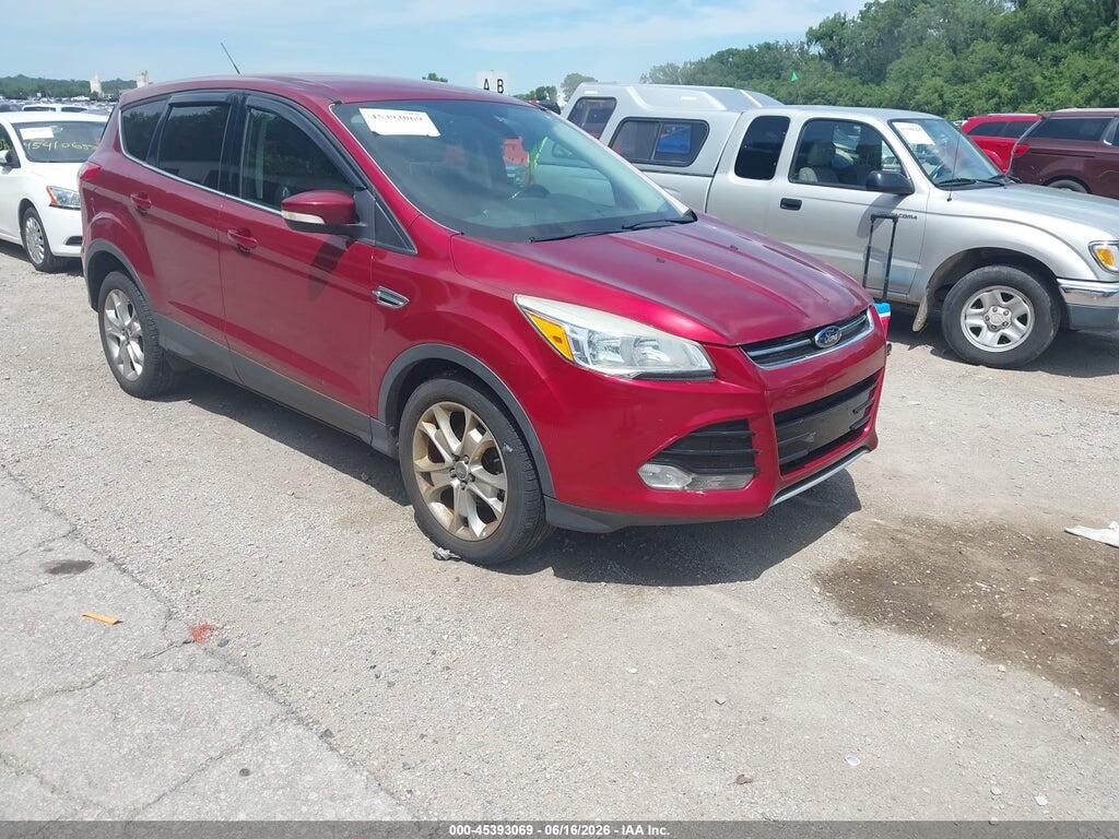 1FMCU0HX2DUA55188 2013 FORD ESCAPE photo no. 1