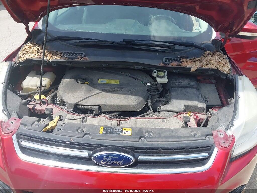 1FMCU0HX2DUA55188 2013 FORD ESCAPE photo no. 10