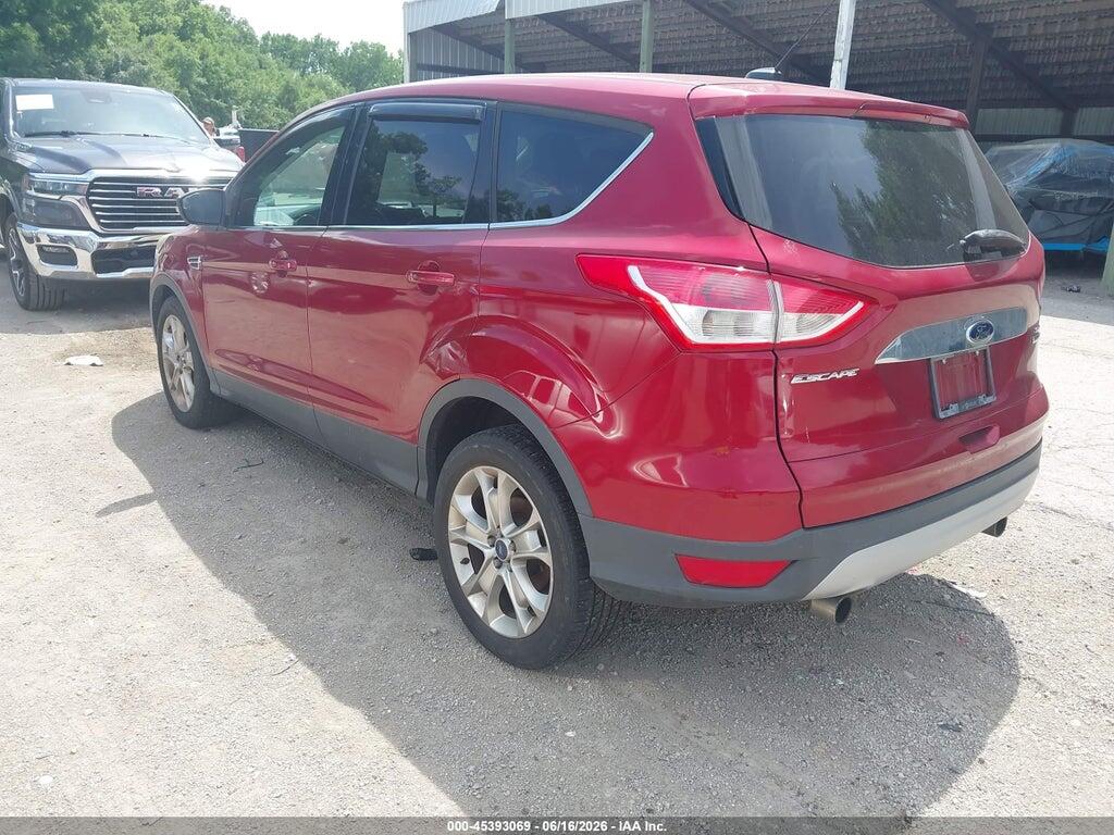 1FMCU0HX2DUA55188 2013 FORD ESCAPE photo no. 3