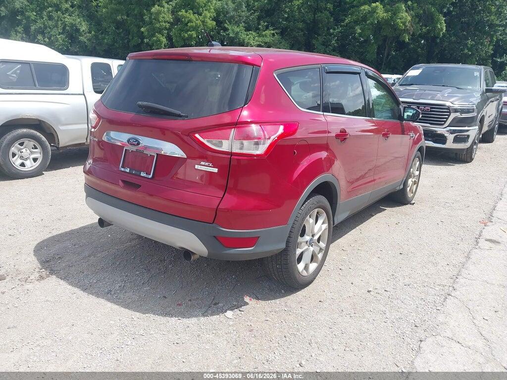 1FMCU0HX2DUA55188 2013 FORD ESCAPE photo no. 4