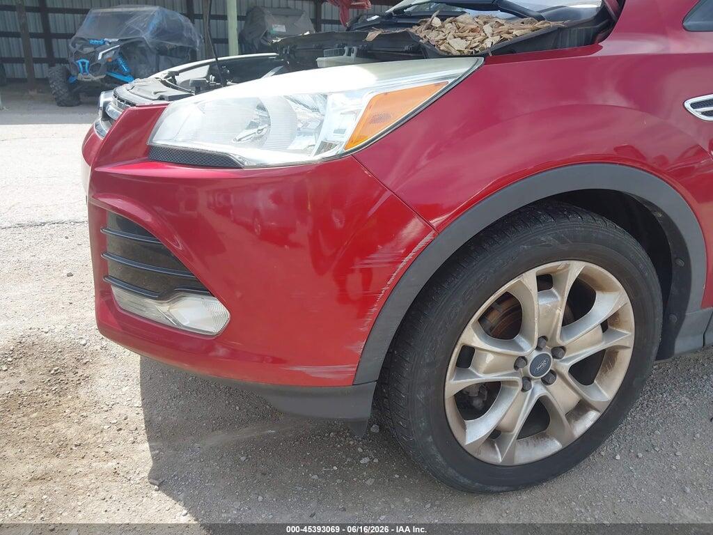 1FMCU0HX2DUA55188 2013 FORD ESCAPE photo no. 6