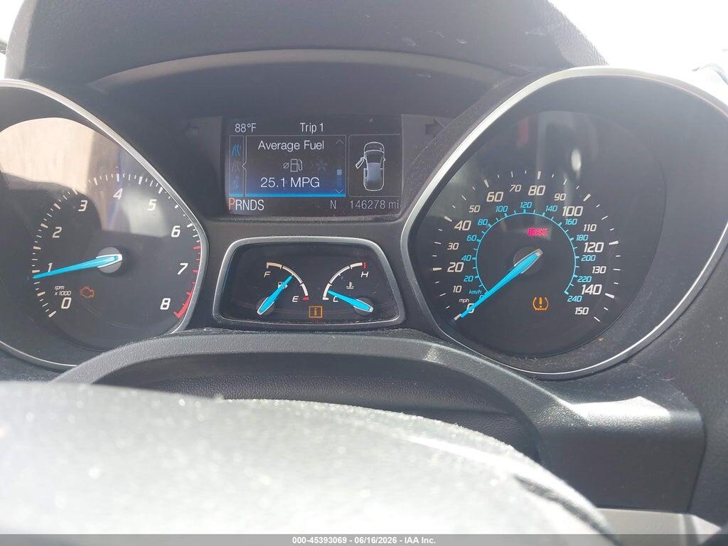 1FMCU0HX2DUA55188 2013 FORD ESCAPE photo no. 7