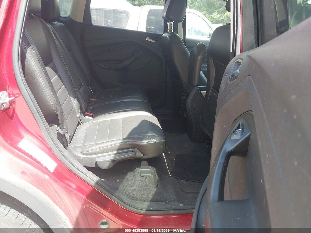 1FMCU0HX2DUA55188 2013 FORD ESCAPE photo no. 8