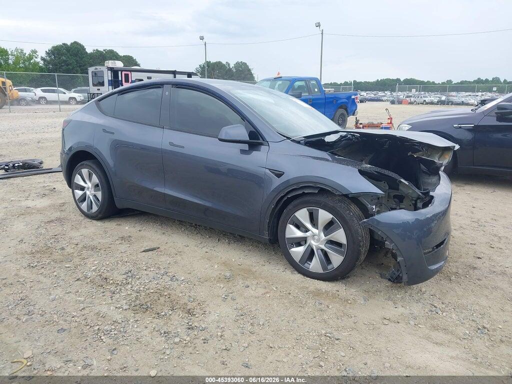 7SAYGDEEXPA119583 2023 TESLA MODEL Y photo no. 1