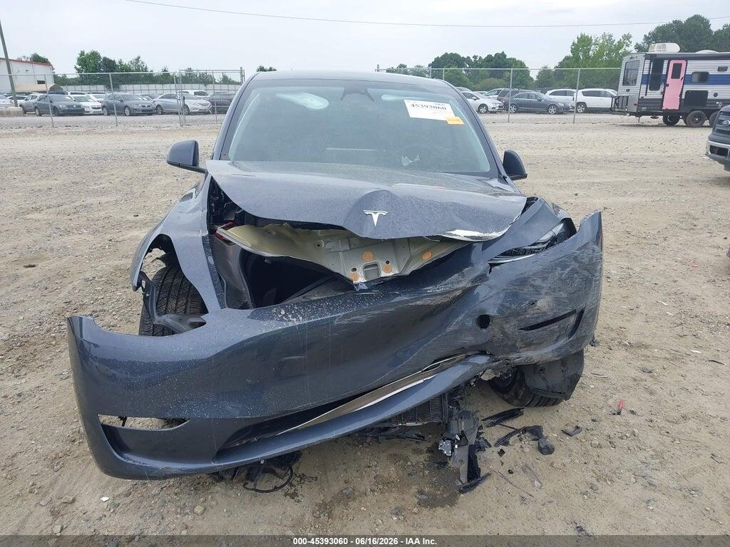 7SAYGDEEXPA119583 2023 TESLA MODEL Y photo no. 12
