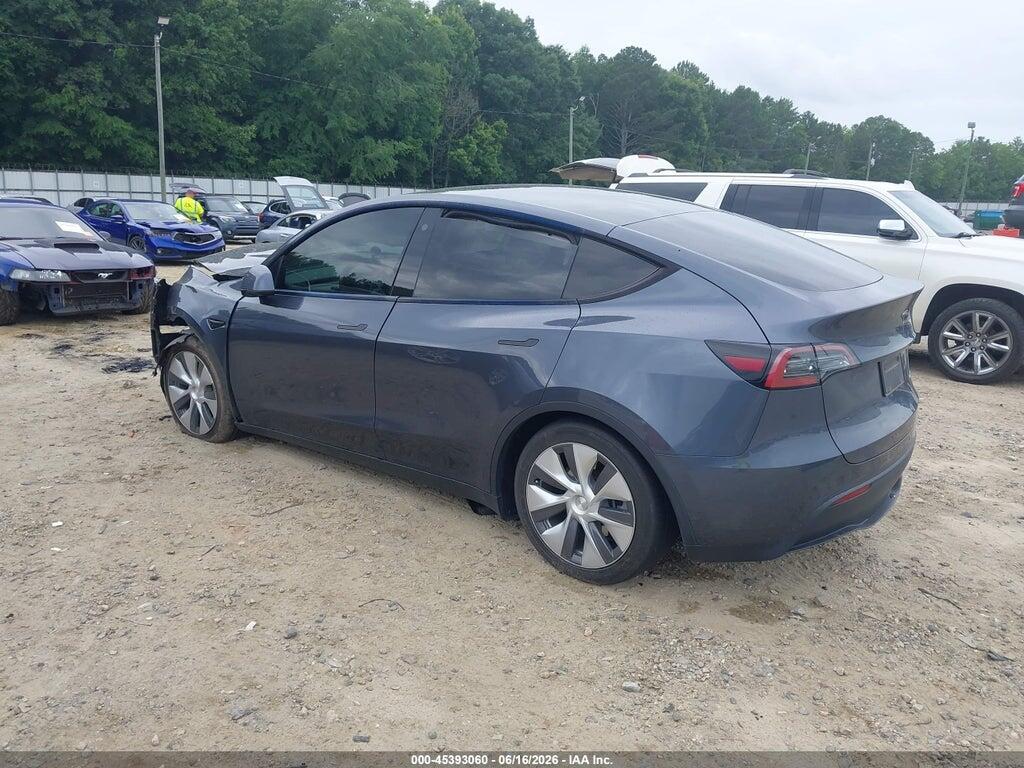 7SAYGDEEXPA119583 2023 TESLA MODEL Y photo no. 3