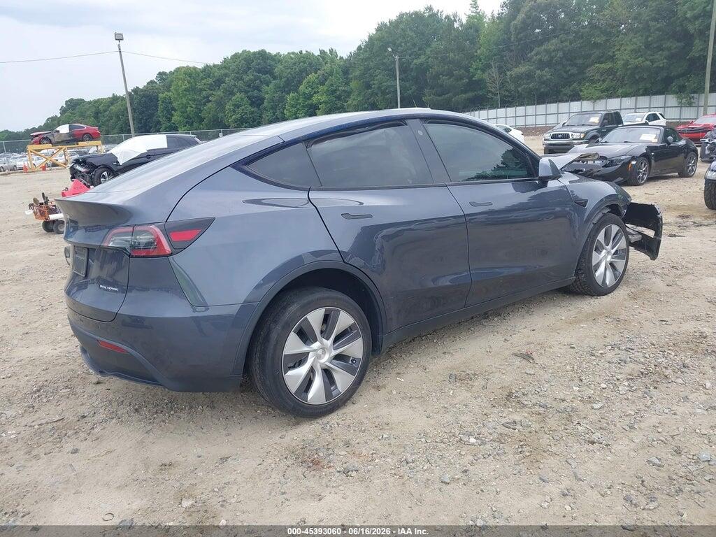 7SAYGDEEXPA119583 2023 TESLA MODEL Y photo no. 4