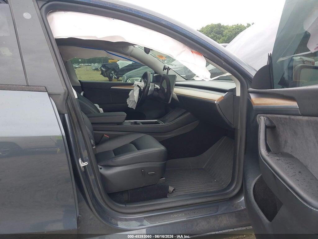 7SAYGDEEXPA119583 2023 TESLA MODEL Y photo no. 5