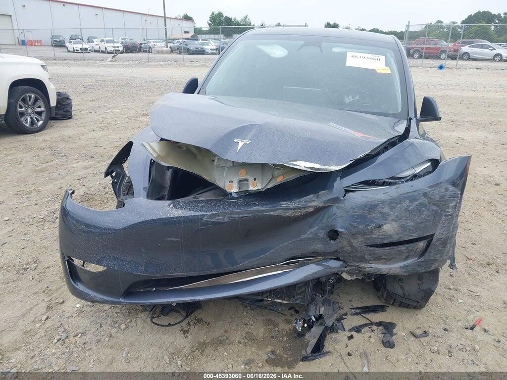 7SAYGDEEXPA119583 2023 TESLA MODEL Y photo no. 6