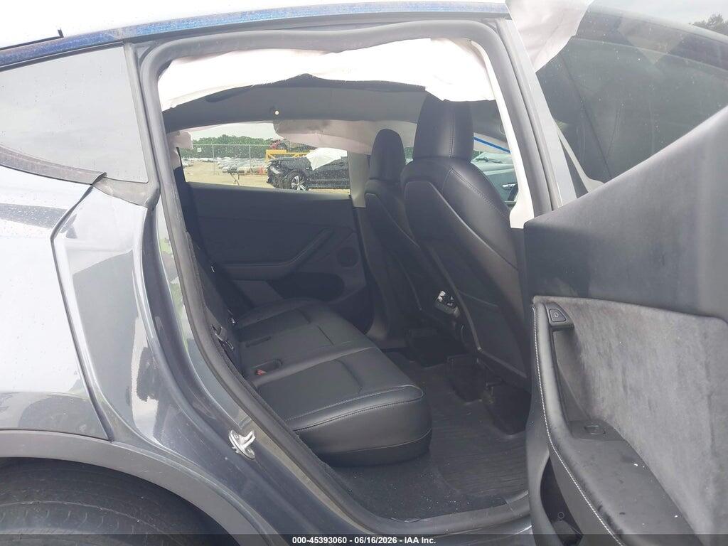 7SAYGDEEXPA119583 2023 TESLA MODEL Y photo no. 8
