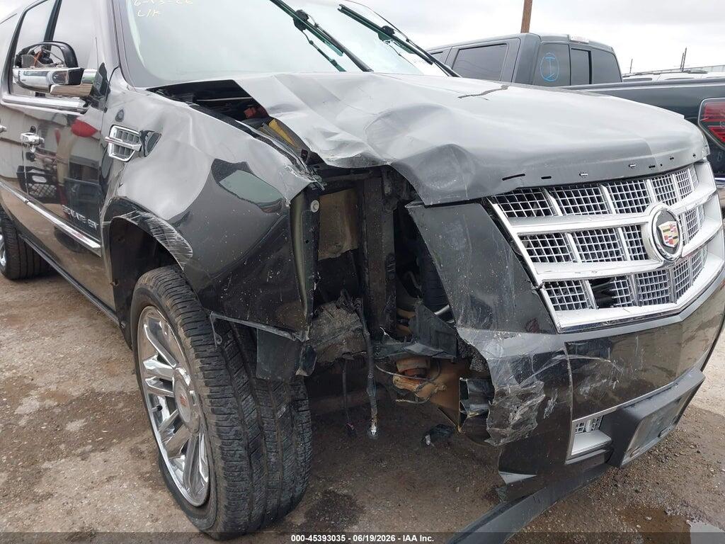 1GYS3KEF6BR214007 2011 CADILLAC ESCALADE ESV photo no. 6