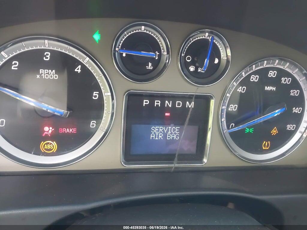 1GYS3KEF6BR214007 2011 CADILLAC ESCALADE ESV photo no. 7