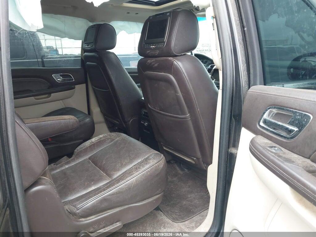 1GYS3KEF6BR214007 2011 CADILLAC ESCALADE ESV photo no. 8