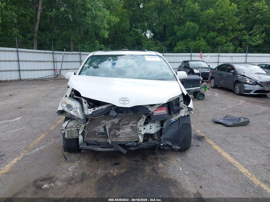 5TDDK3DC1CS047413 2012 TOYOTA SIENNA photo no. 12