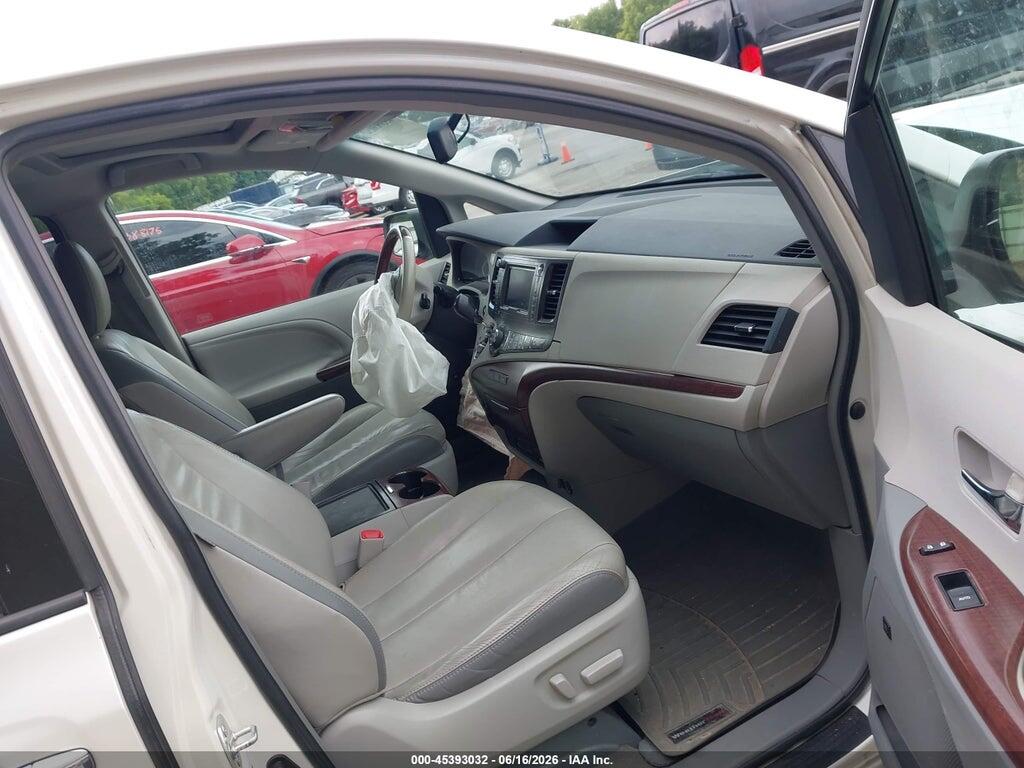 5TDDK3DC1CS047413 2012 TOYOTA SIENNA photo no. 5