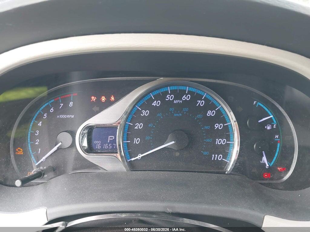 5TDDK3DC1CS047413 2012 TOYOTA SIENNA photo no. 7