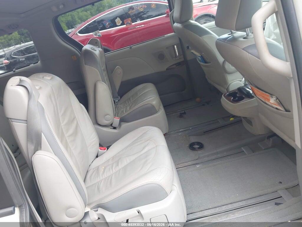 5TDDK3DC1CS047413 2012 TOYOTA SIENNA photo no. 8