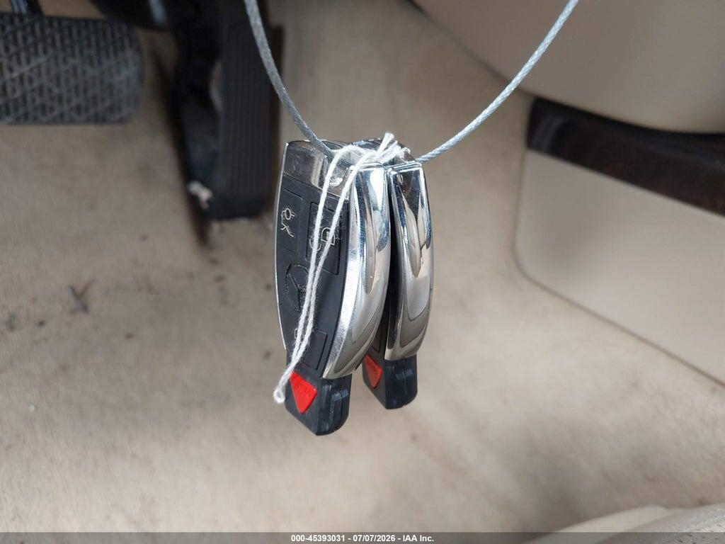 WDDNG7DB2CA425343 2012 MERCEDES-BENZ S 550 photo no. 11