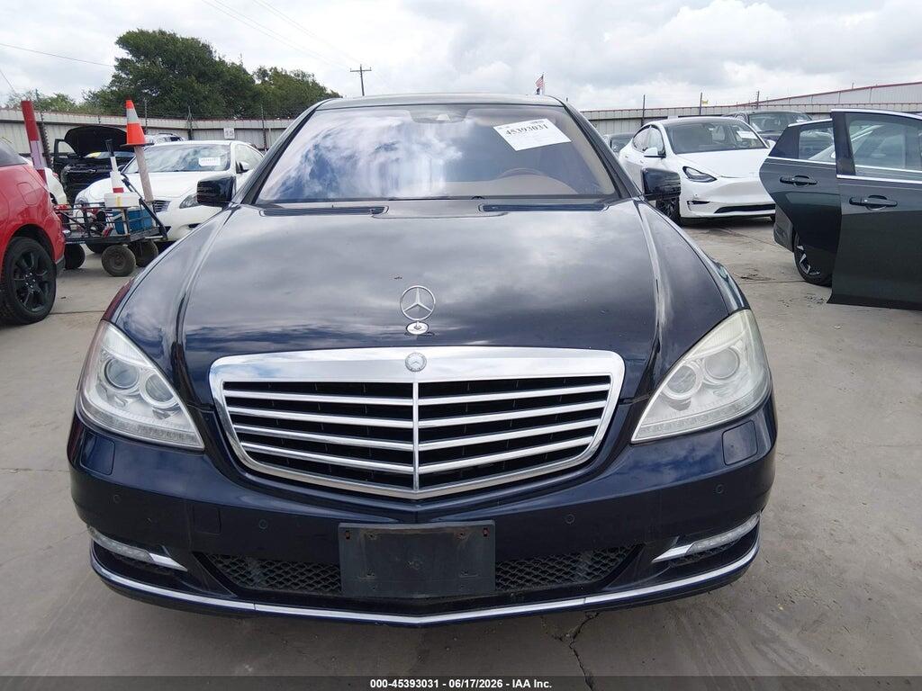 WDDNG7DB2CA425343 2012 MERCEDES-BENZ S 550 photo no. 12