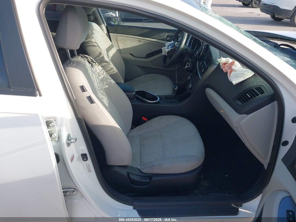KNAGM4A75F5641692 2015 KIA OPTIMA photo no. 5