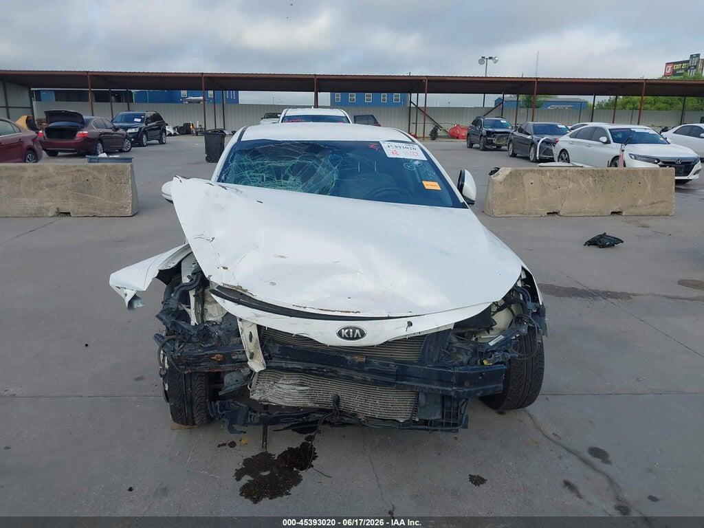 KNAGM4A75F5641692 2015 KIA OPTIMA photo no. 6