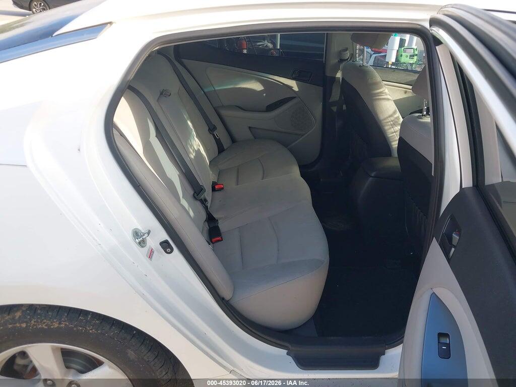 KNAGM4A75F5641692 2015 KIA OPTIMA photo no. 8