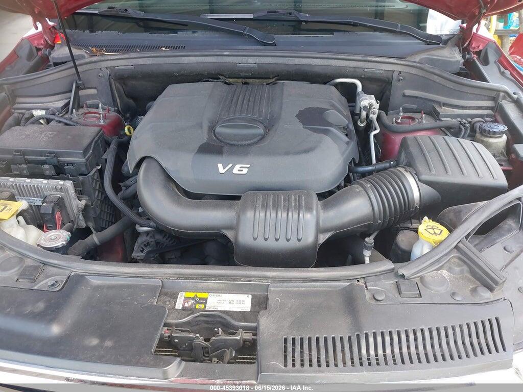 1C4RDHDG8EC560310 2014 DODGE DURANGO photo no. 10