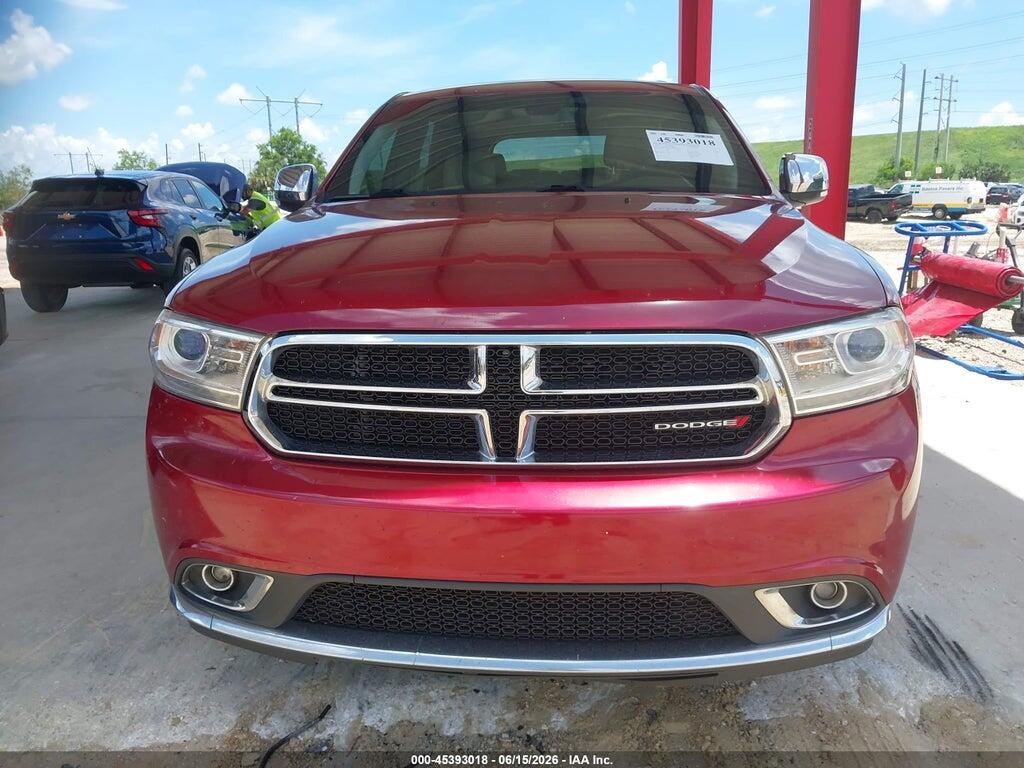 1C4RDHDG8EC560310 2014 DODGE DURANGO photo no. 12