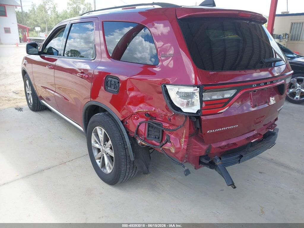 1C4RDHDG8EC560310 2014 DODGE DURANGO photo no. 3